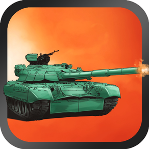 Army Tanks Extreme Battle - Real War