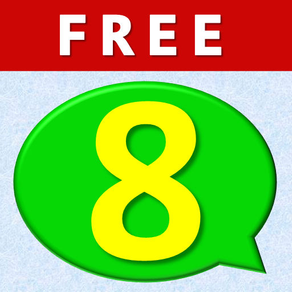 8 Letter Spelling FREE