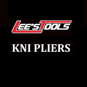 Lee's Tools for KNI Pliers
