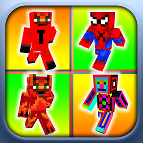 1000000+ Skins Pro Creator for Minecraft Edition
