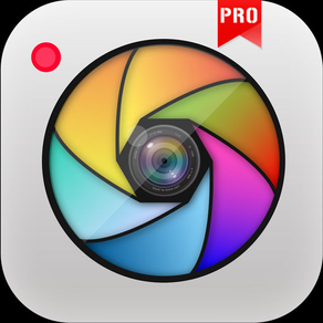 Pro Camera. Photo Editor