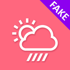 Fake Weather - Prank Weather Condition