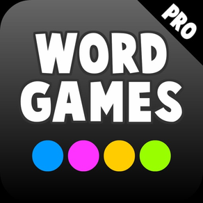 Word Games PRO 101-in-1