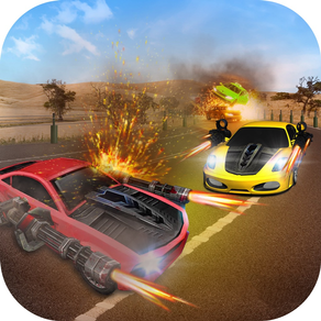 Car Fight Multiplayer Battle