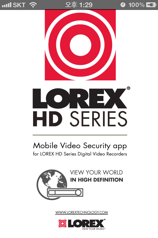 Lorex_Mobile_HD poster