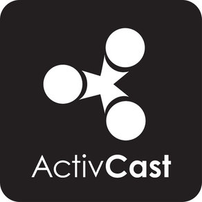 ActivCast Sender