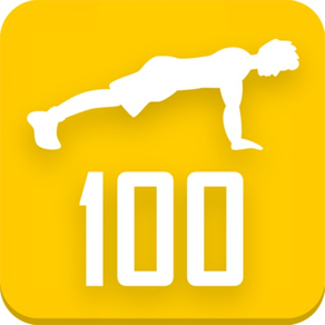 De entrenamiento 100 flexiones