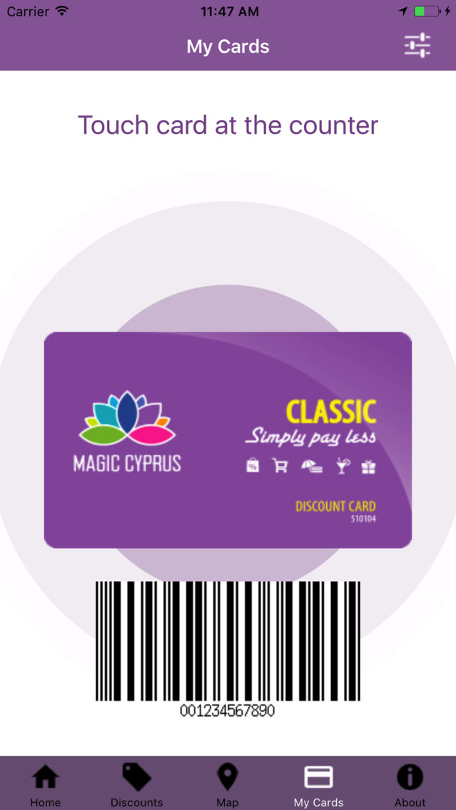 Magic Cyprus poster