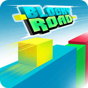 Blocky Road.