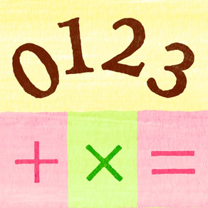 Calculadora linda y de moda "CuteCalc+"