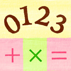 Calculadora bonito e elegante "CuteCalc+"