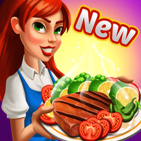 Chef Fever - New Cooking Game