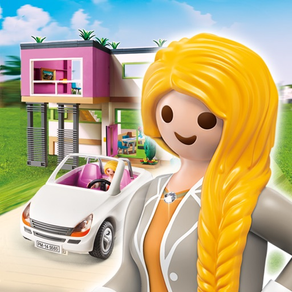 Moradia de luxo PLAYMOBIL