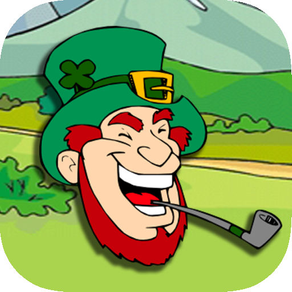 Flappy Leppy - A flying leprechaun game for teens, boys, and girls