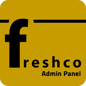 Freshco Admin