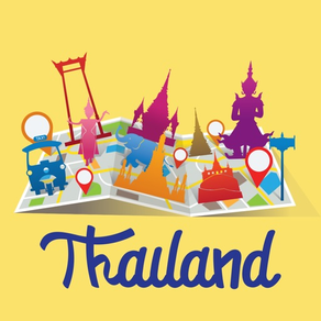 Thailand Reiseführer Offline