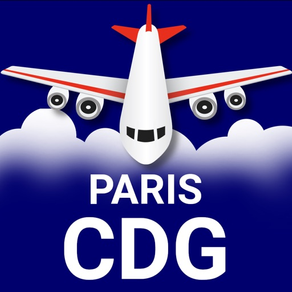 Paris CDG Airport: Flights