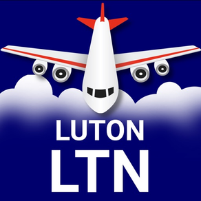 London Luton Airport: Flights