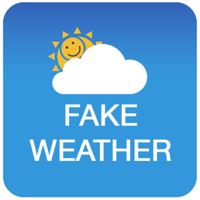 Create Fake Weather