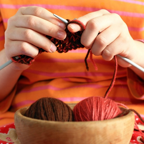 Knitting For Beginners - Learn How to Knit with Easy Knitting Instructions