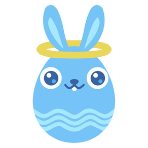 Rabbit Sticker 3