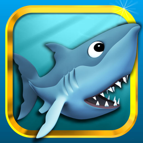 Funny Shark Game