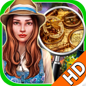 Hidden Objects:Farm Treasure