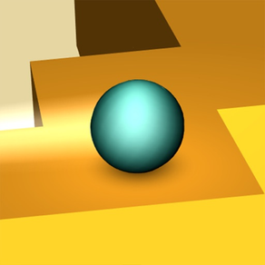 ZiBo - 3D ZigZag Ballspiel
