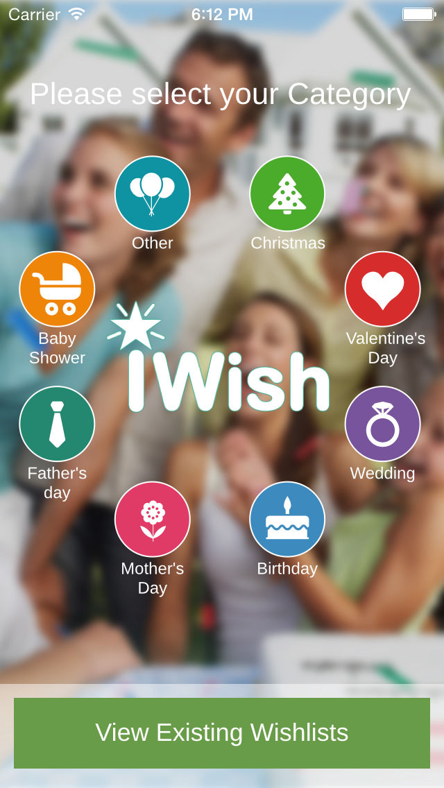 i-Wish poster