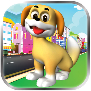 Happy Puppy Free – Game App for Puppy Dog Rescue