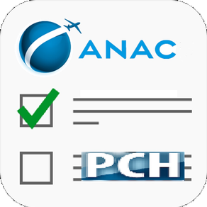 PCH - Banca da ANAC - Simulados