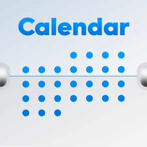 Calendar All-In-One Planner