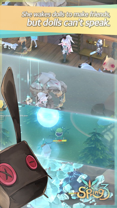 WitchSpring3 poster