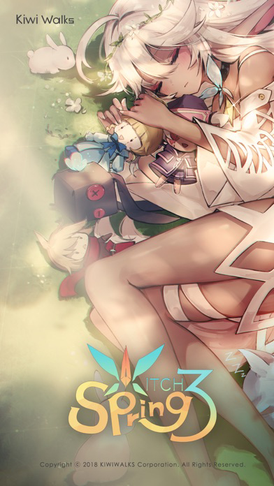 WitchSpring3 poster
