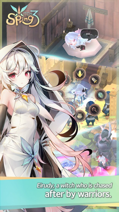 WitchSpring3 poster
