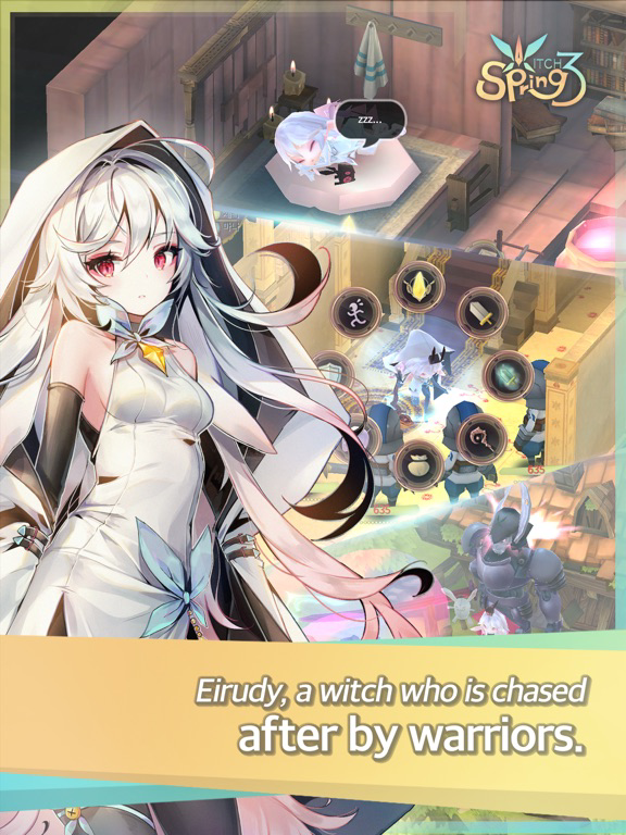 WitchSpring3 poster