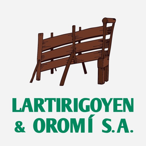 Lartirigoyen & Oromí