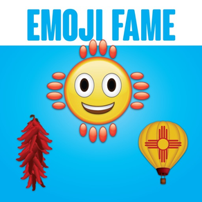 New Mexico by Emoji Fame