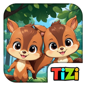 Tizi Town - Squirrel Pet House