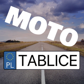 Moto Tablice Pro