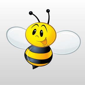 Bee Sticker Pack