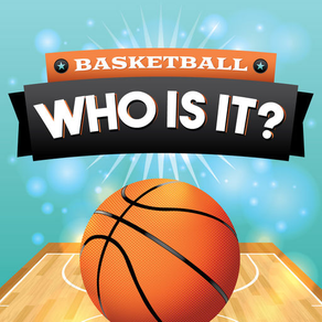 Who Is It? Basketball!