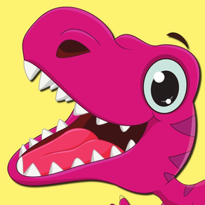 Dino Baby Puzzles for Toddlers