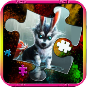 Jigsaw Funny Kids Game