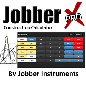 Jobber X Pro Construction Calculator