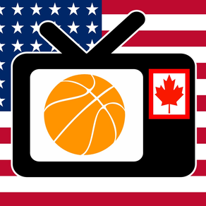 USA Basketball on TV: Schedule on Canadian TV