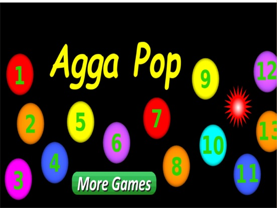 Agga Pop Pro poster
