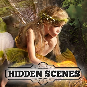 Hidden Scenes - Elven Woods