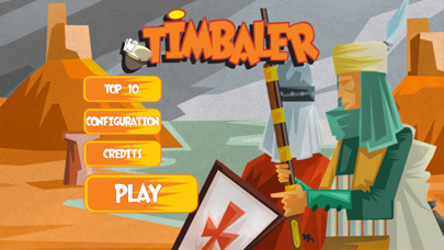 Timbaler poster