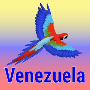 The Birds of Venezuela